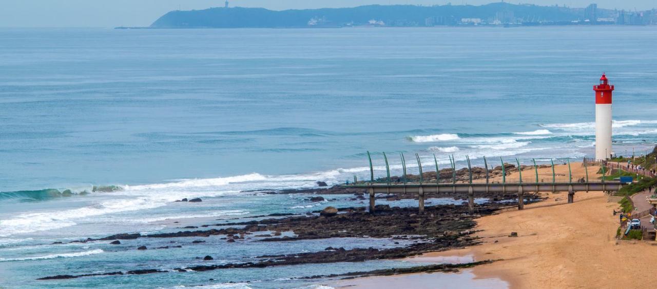 Appartamento 11 The Shades Umhlanga Rocks Durban Esterno foto